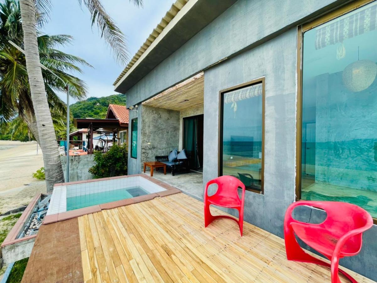 The Sea Resort Haad Rin Luaran gambar