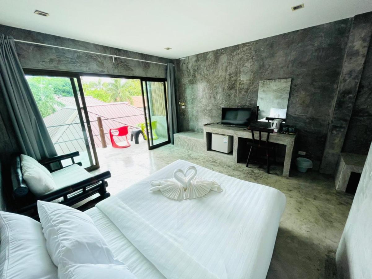 The Sea Resort Haad Rin Luaran gambar