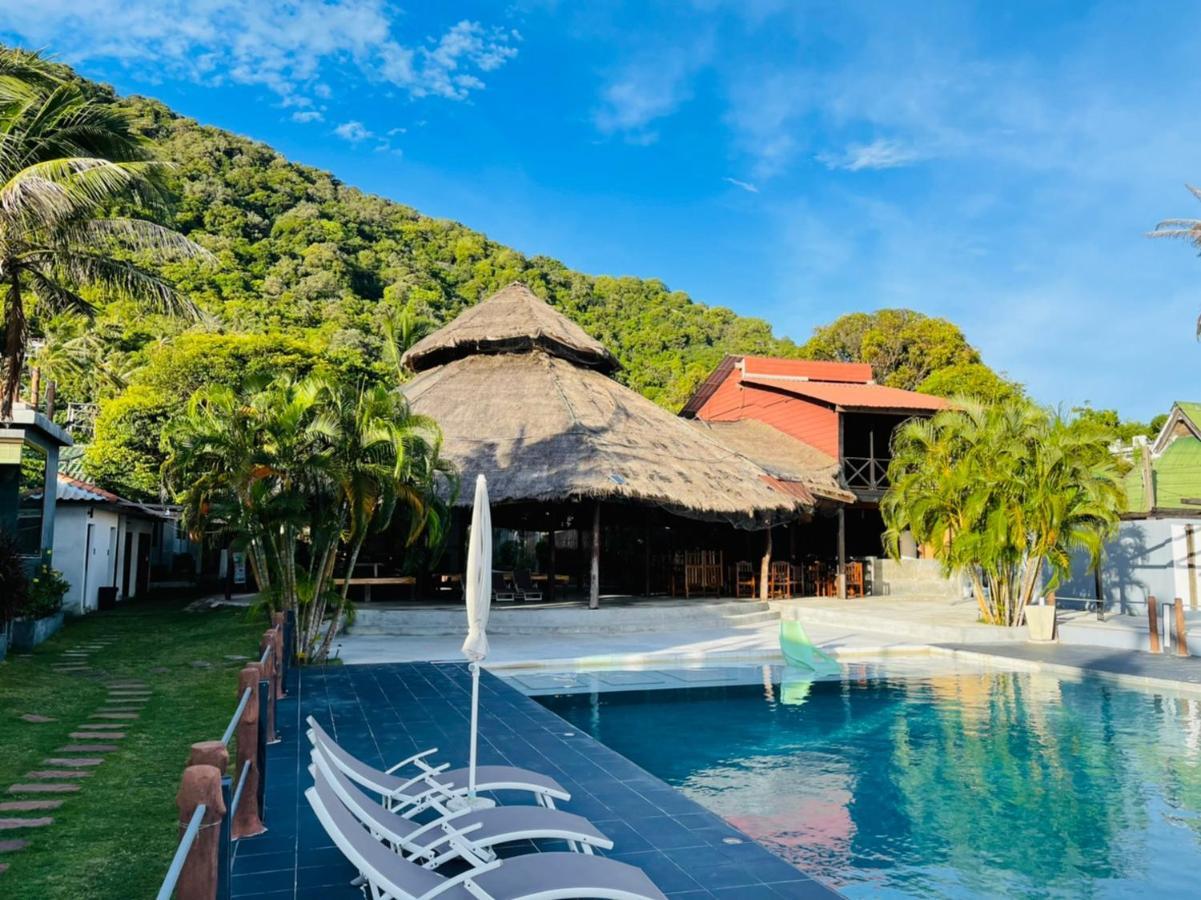 The Sea Resort Haad Rin Luaran gambar