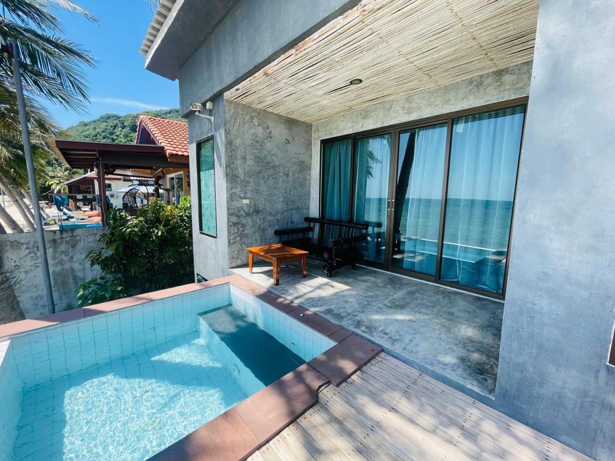 The Sea Resort Haad Rin Luaran gambar