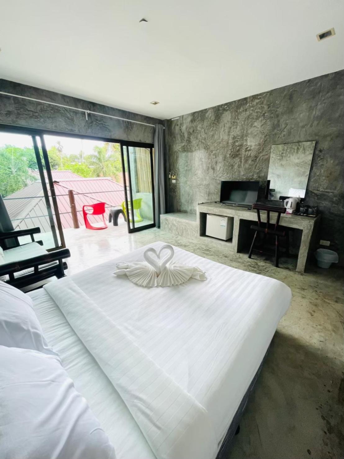 The Sea Resort Haad Rin Luaran gambar