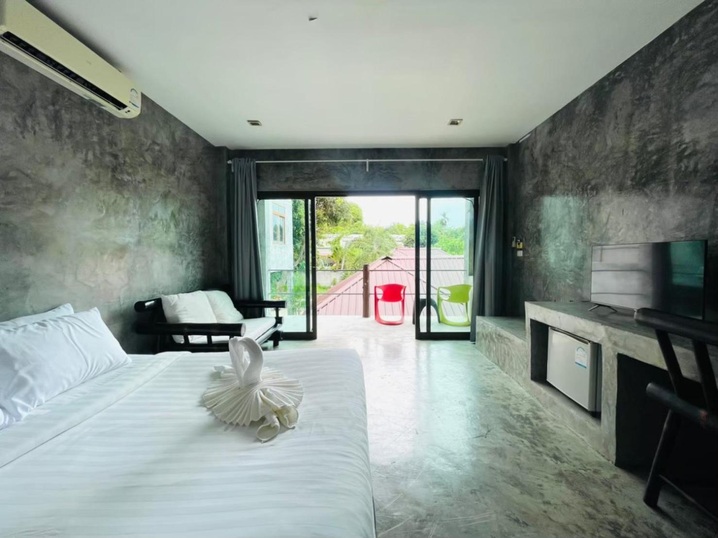 The Sea Resort Haad Rin Luaran gambar