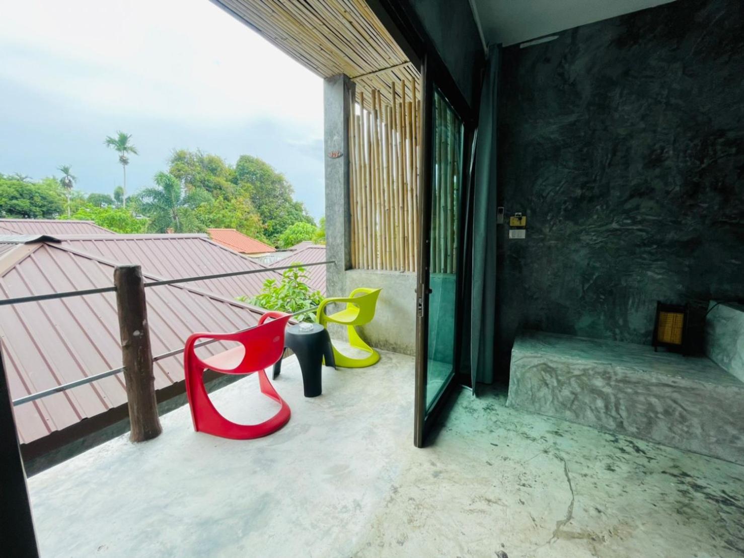 The Sea Resort Haad Rin Bilik gambar