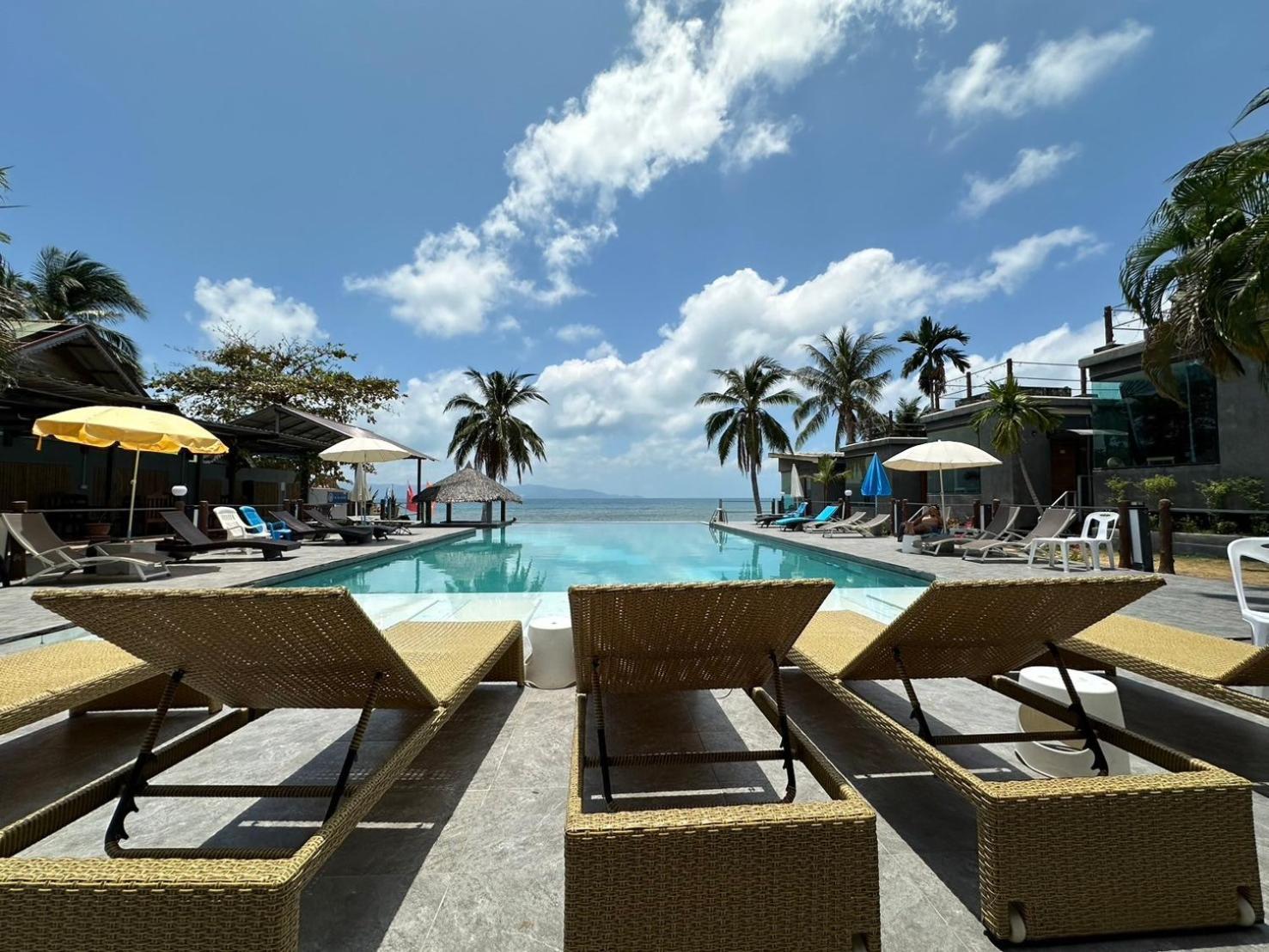 The Sea Resort Haad Rin Luaran gambar