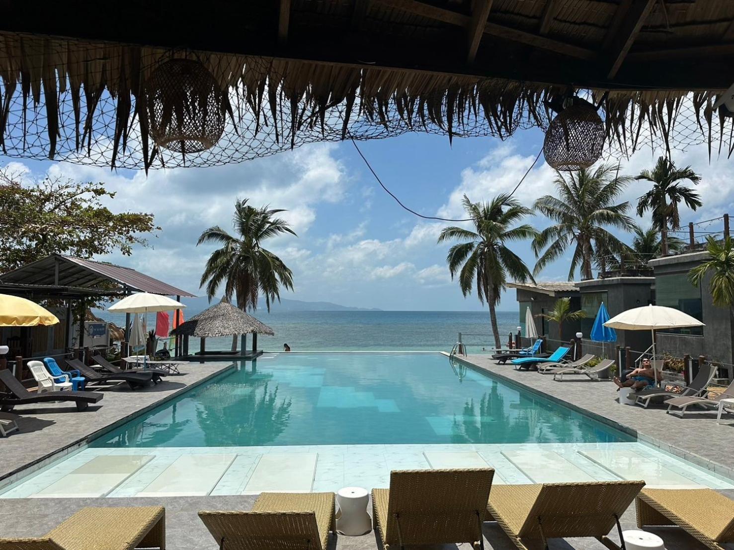 The Sea Resort Haad Rin Luaran gambar
