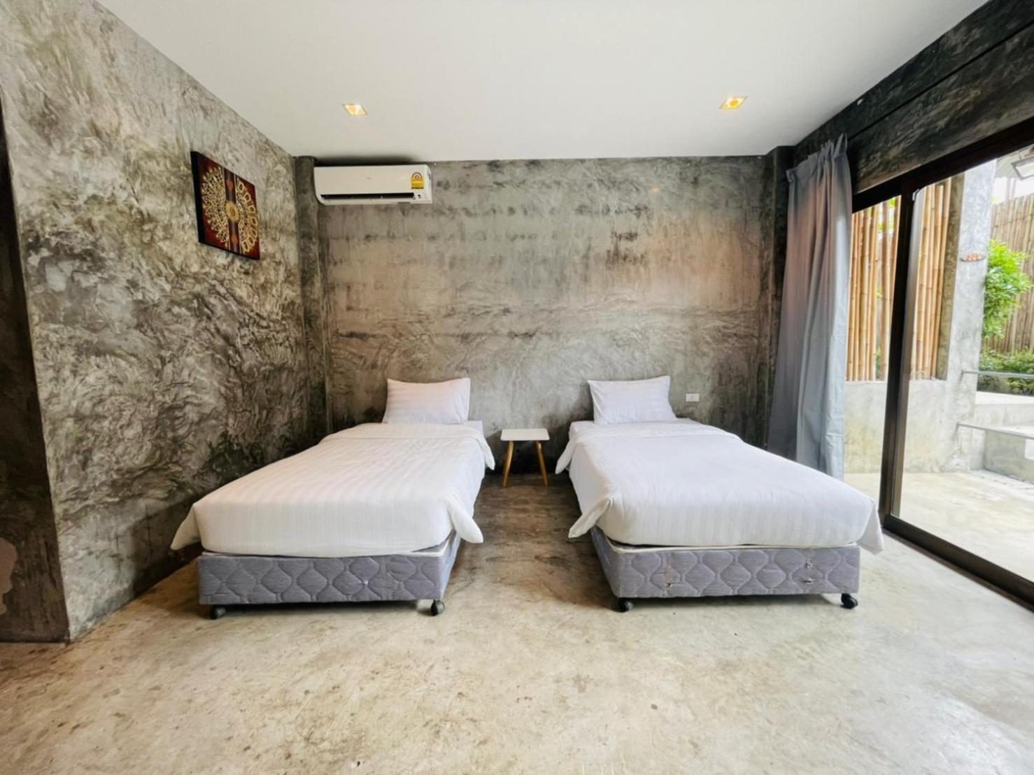 The Sea Resort Haad Rin Bilik gambar